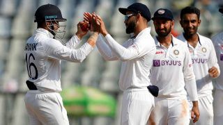 ICC Test Rankings 2021: Team India Reclaims Top Spot After Beating New Zealand in 2nd Test in Mumbai